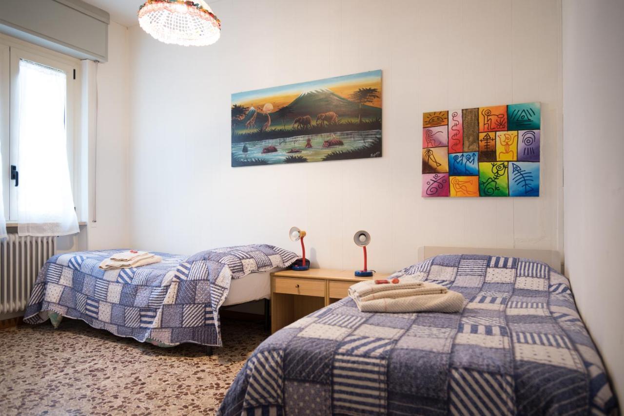 Apartmán Casa Cristina Sirmione Exteriér fotografie