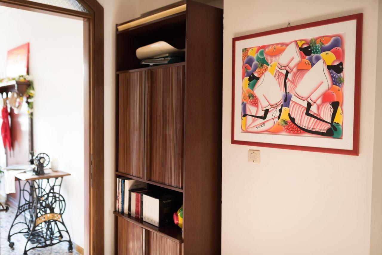 Apartmán Casa Cristina Sirmione Exteriér fotografie