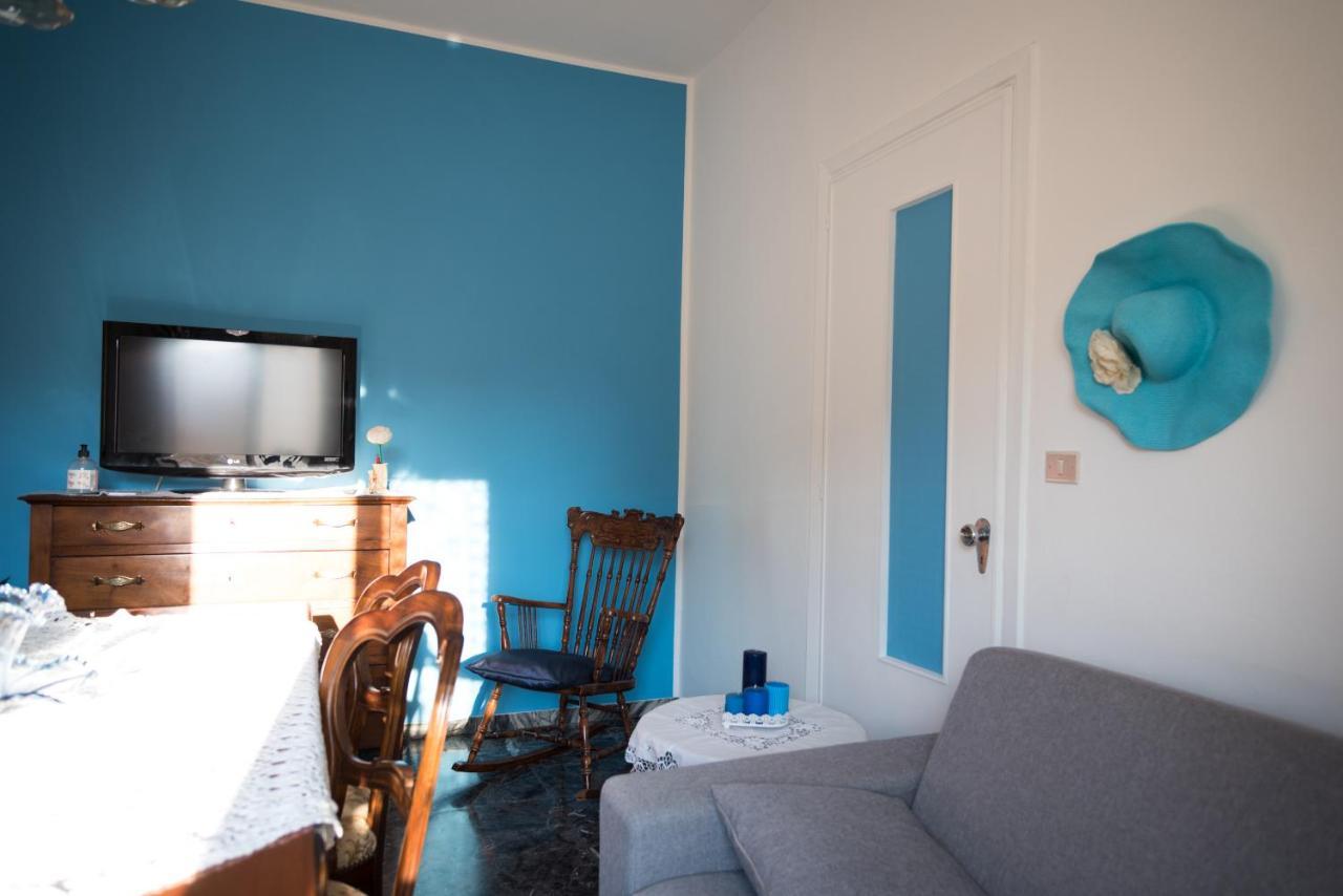 Apartmán Casa Cristina Sirmione Exteriér fotografie
