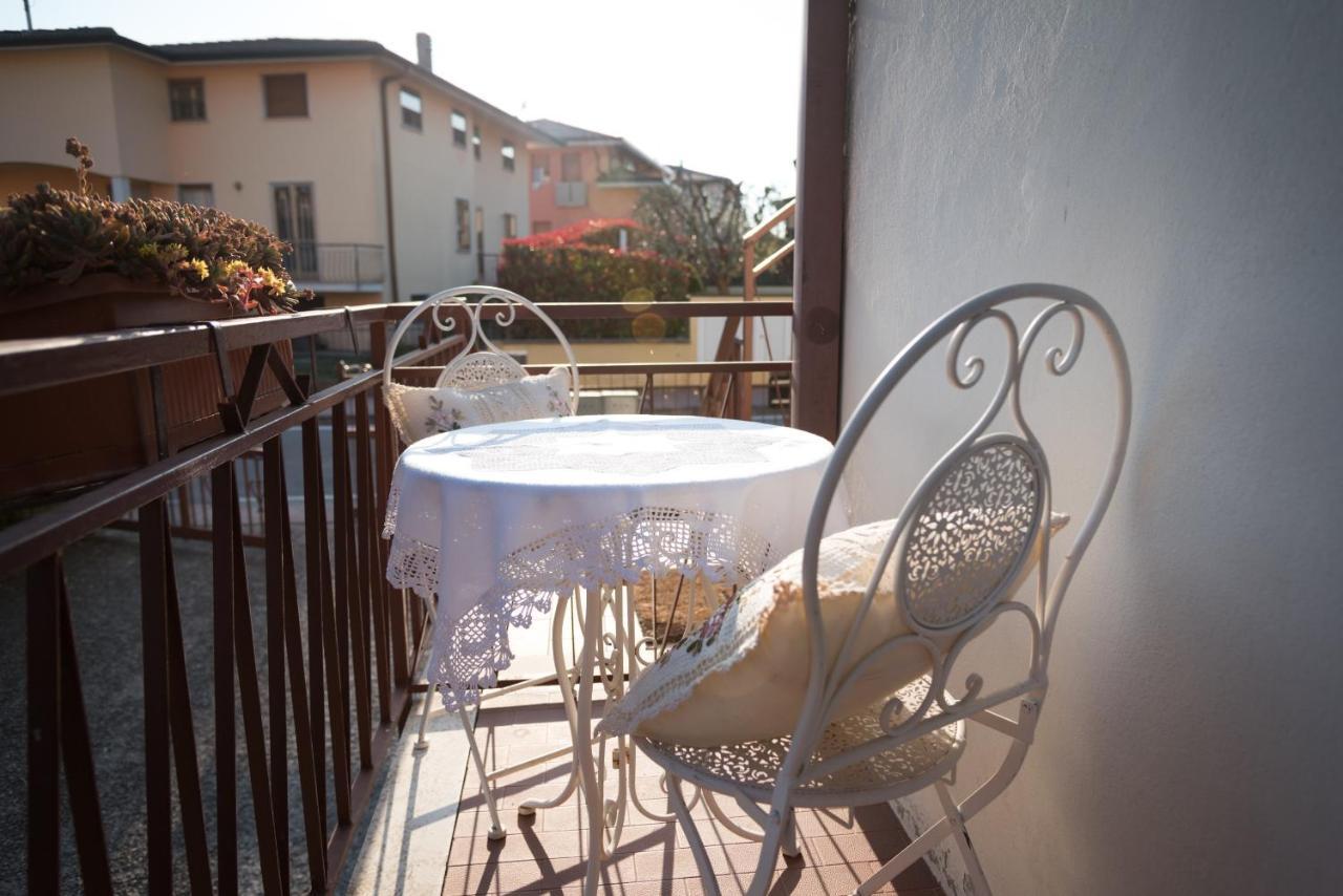 Apartmán Casa Cristina Sirmione Exteriér fotografie